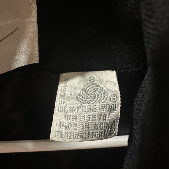 Schrader Separates 100% Wool Blazer - Picture 4 of 4